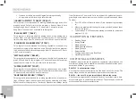 Preview for 30 page of Redmond RMC-M10DE User Manual