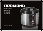 Предварительный просмотр 1 страницы Redmond RMC-M13 User Manual