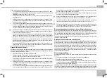 Preview for 11 page of Redmond RMC-M150 Manual