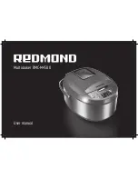 Redmond RMC-M4500 User Manual preview