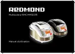 Предварительный просмотр 1 страницы Redmond RMC-M4502FR User Manual