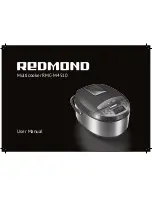 Предварительный просмотр 1 страницы Redmond RMC-M4510 User Manual