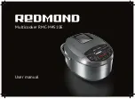 Предварительный просмотр 1 страницы Redmond RMC-M4510DE User Manual