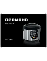 Redmond RMC-M4515E User Manual предпросмотр