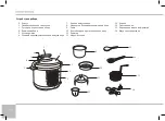 Предварительный просмотр 8 страницы Redmond RMC-PM180 User Manual