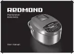 Redmond RMK-M451 User Manual предпросмотр