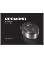 Предварительный просмотр 1 страницы Redmond RMK-M451E User Manual