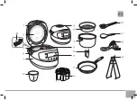 Предварительный просмотр 3 страницы Redmond RMK-M911 User Manual