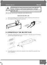 Preview for 9 page of Redmond RMS-4301 Instructions For Use Manual