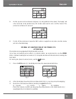 Предварительный просмотр 11 страницы Redmond RS-712 Instructions For Use Manual