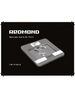 Предварительный просмотр 1 страницы Redmond RS-730-E User Manual