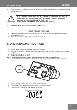 Preview for 7 page of Redmond RS-M711 Instructions For Use Manual