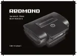 Предварительный просмотр 1 страницы Redmond RSM-M1403 User Manual