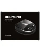 Redmond RSM-M1404-E User Manual предпросмотр