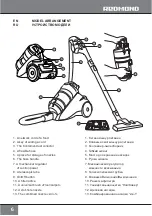 Предварительный просмотр 6 страницы Redmond RV-308 Instructions For Use Manual