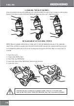 Предварительный просмотр 14 страницы Redmond RV-308 Instructions For Use Manual