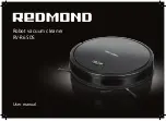 Redmond RV-R650S User Manual preview