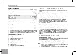 Preview for 10 page of Redmond SkyBalance RS-740S User Manual