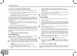 Preview for 20 page of Redmond SkyBalance RS-740S User Manual