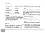 Preview for 50 page of Redmond SkyCoffee RCM-M1505S-E User Manual