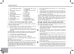 Preview for 62 page of Redmond SkyCoffee RCM-M1505S-E User Manual