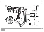 Предварительный просмотр 4 страницы Redmond SkyCoffee RCM-M1509S-E User Manual