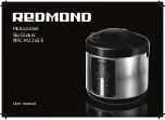 Redmond SkyCooker RMC-M226S-E User Manual предпросмотр