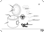 Предварительный просмотр 3 страницы Redmond SkyCooker RMC-M226S-E User Manual