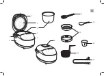 Preview for 3 page of Redmond SkyCooker RMC-M800S-E User Manual