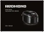 Redmond SkyCooker RMC-M800S User Manual предпросмотр