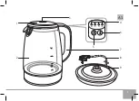 Предварительный просмотр 3 страницы Redmond SkyKettle RK-G200S-E User Manual