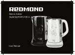 Redmond SkyKettle RK-M170S-A User Manual preview