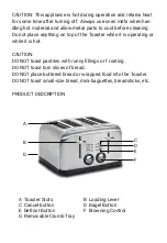 Preview for 3 page of Redmond ST027 NA User Manual