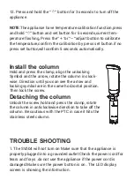 Preview for 9 page of Redmond SV-8008B Manual