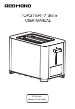 Redmond THT-8015MDA User Manual preview