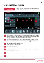 Preview for 25 page of Redon GTR User Manual
