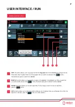 Preview for 27 page of Redon GTR User Manual