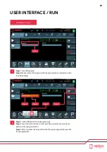 Preview for 29 page of Redon GTR User Manual