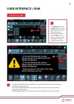 Preview for 37 page of Redon GTR User Manual