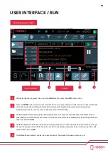 Preview for 39 page of Redon GTR User Manual