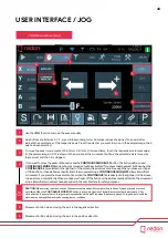 Preview for 43 page of Redon GTR User Manual