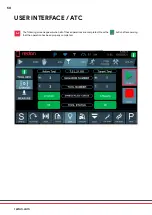 Preview for 50 page of Redon GTR User Manual