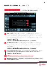 Preview for 59 page of Redon GTR User Manual