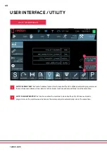 Preview for 60 page of Redon GTR User Manual
