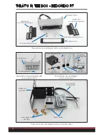 Preview for 6 page of REDONDO RS User Manual