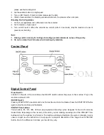 Предварительный просмотр 3 страницы RedOne RO – BB Owner'S Manual