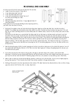 Preview for 8 page of Redpath Statesman 2.43m x 3.65m Instructions & Illustrations