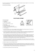 Preview for 15 page of Redpath Statesman 2.43m x 3.65m Instructions & Illustrations