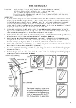 Preview for 9 page of Redpath Urban Series Instructions & Illustrations