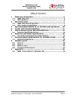 Preview for 3 page of Redpine Signals RS9110-N-11-02 Integration Manual